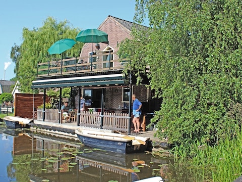 Apartment 'Atelier am Wasser'