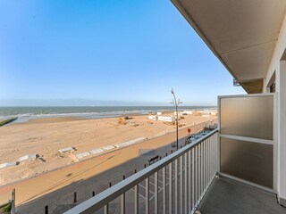 Apartment Blankenberge Außenaufnahme 2