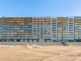 Apartment Blankenberge Outdoor Recording 4