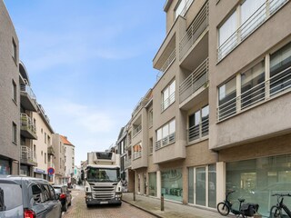Appartamento Blankenberge Registrazione all'aperto 2
