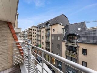 Appartamento Blankenberge Registrazione all'aperto 3