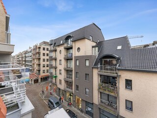 Appartamento Blankenberge Registrazione all'aperto 4