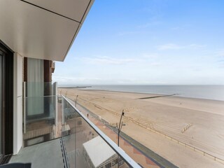 Apartamento Blankenberge Grabación al aire libre 5
