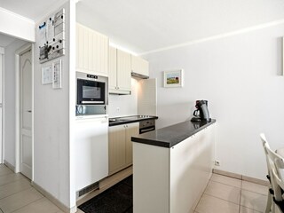 Apartment Blankenberge Ausstattung 9