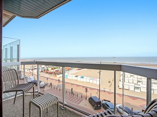 Apartment Blankenberge Außenaufnahme 2