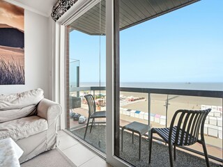 Apartment Blankenberge Außenaufnahme 6