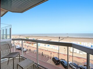 Apartment Blankenberge Außenaufnahme 3