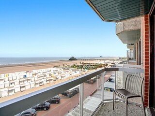 Apartment Blankenberge Outdoor Recording 4