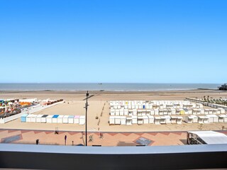 Apartment Blankenberge Außenaufnahme 5