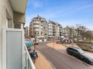 Apartamento Blankenberge Grabación al aire libre 4