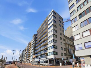 Apartment Blankenberge Outdoor Recording 5