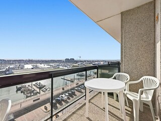 Apartment Blankenberge Outdoor Recording 6
