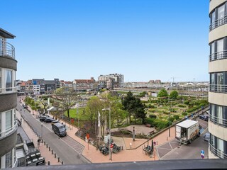 Appartamento Blankenberge Registrazione all'aperto 12