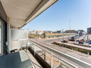 Appartamento Blankenberge Registrazione all'aperto 2