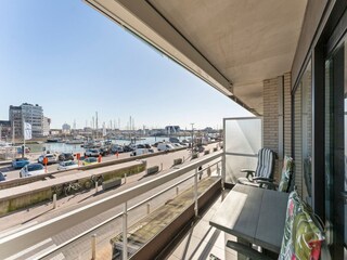 Appartamento Blankenberge Registrazione all'aperto 3