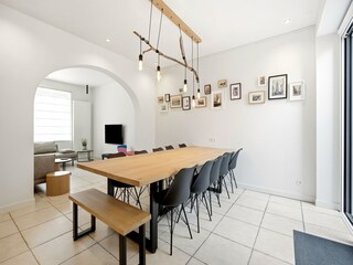 Apartamento Blankenberge Características 7