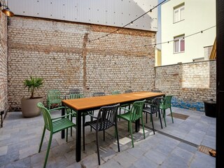 Apartment Blankenberge Außenaufnahme 4