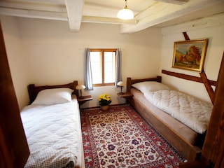 Schlafzimmer EG