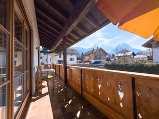 Holiday apartment Garmisch-Partenkirchen Features 16