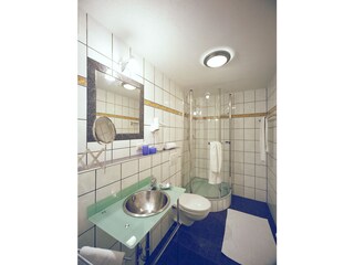 Apartamento de vacaciones Ediger-Eller Baño 13
