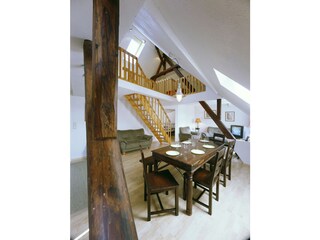 Apartamento de vacaciones Ediger-Eller Salón 10