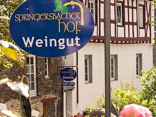 Appartamento per vacanze Ediger-Eller Registrazione all'aperto 5