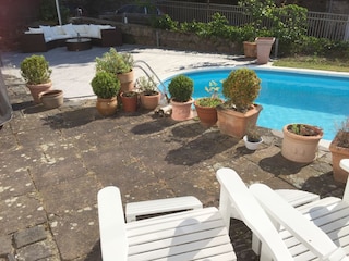 Apartamento de vacaciones Ediger-Eller Piscina 14