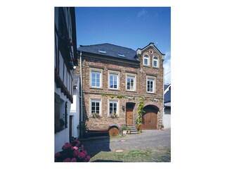 Appartamento per vacanze Ediger-Eller Registrazione all'aperto 8