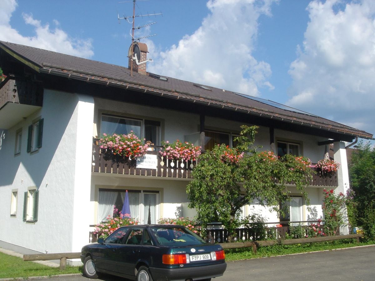 Landhaus Alpenglühen