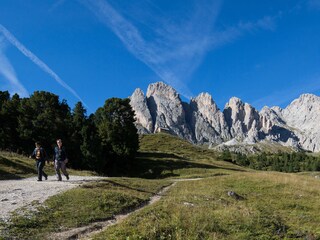 Appartamento per vacanze Wolkenstein in Gröden Ambiente 24