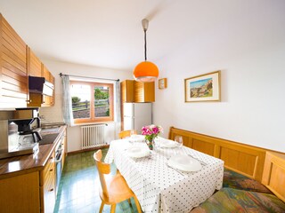 Appartamento per vacanze Wolkenstein in Gröden Caratteristiche 10