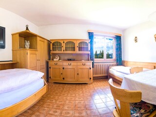 Apartamento de vacaciones Wolkenstein in Gröden Características 12