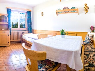 Appartamento per vacanze Wolkenstein in Gröden Caratteristiche 9