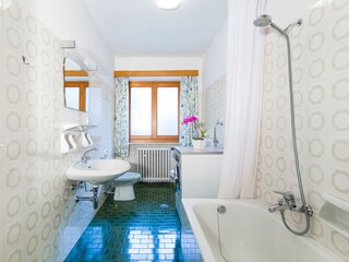 Appartement de vacances Wolkenstein in Gröden Enregistrement extérieur 12