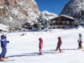 Apartamento de vacaciones Wolkenstein in Gröden Grabación al aire libre 1