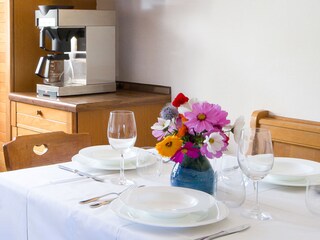 Appartamento per vacanze Wolkenstein in Gröden Caratteristiche 11