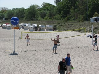 Beachvollyball