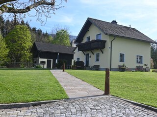 Casa per le vacanze Altmünster Registrazione all'aperto 3