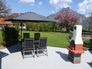 Casa per le vacanze Altmünster Registrazione all'aperto 5