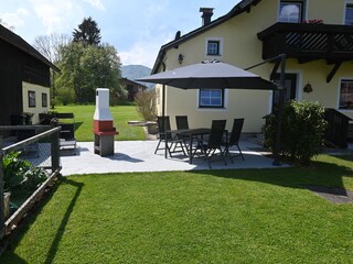 Casa per le vacanze Altmünster Registrazione all'aperto 6