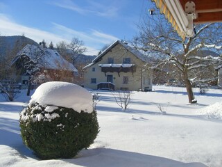 Casa per le vacanze Altmünster Registrazione all'aperto 2