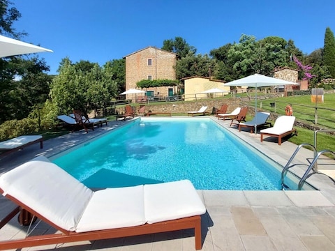 Holiday apartment La Tinaia, Ginestra apart