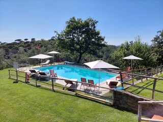Vakantieappartement Scandicci Buitenaudio-opname 6