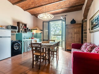 Apartamento de vacaciones Scandicci Características 14