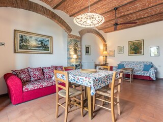 Apartamento de vacaciones Scandicci Características 15