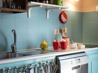 Apartamento de vacaciones Scandicci Características 17