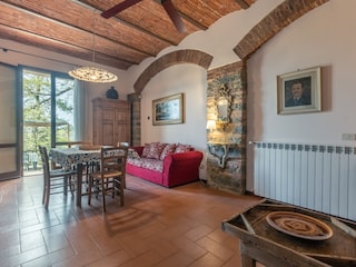 Apartamento de vacaciones Scandicci Características 16