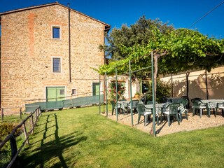 Apartamento de vacaciones Scandicci Grabación al aire libre 9