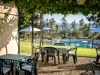 Apartamento de vacaciones Scandicci Grabación al aire libre 10