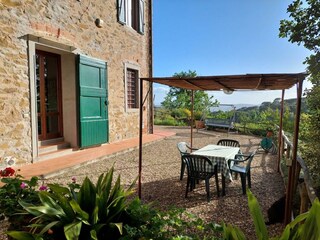 Apartamento de vacaciones Scandicci Características 21